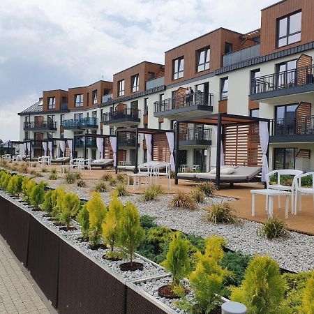 Apartament Belmare Apart 519 Miedzyzdroje Eksteriør billede