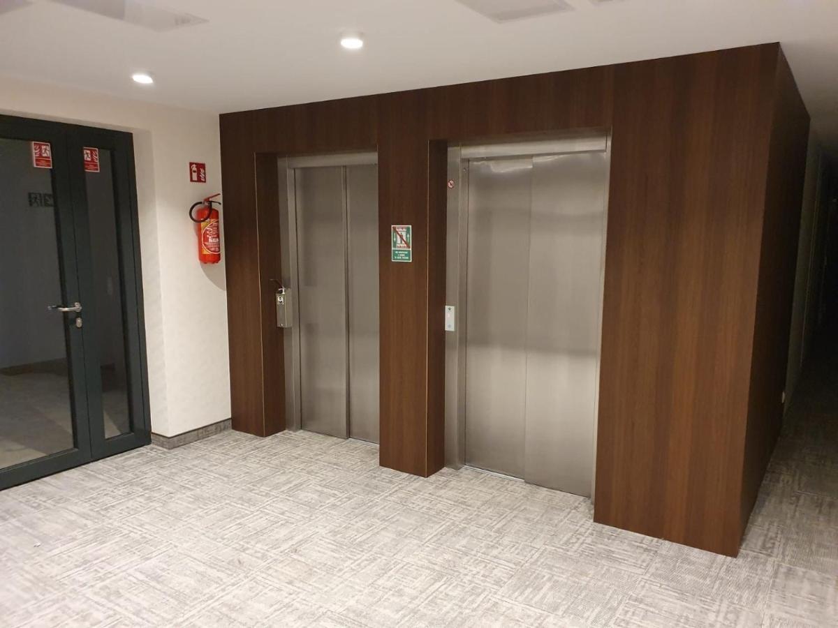Apartament Belmare Apart 519 Miedzyzdroje Eksteriør billede