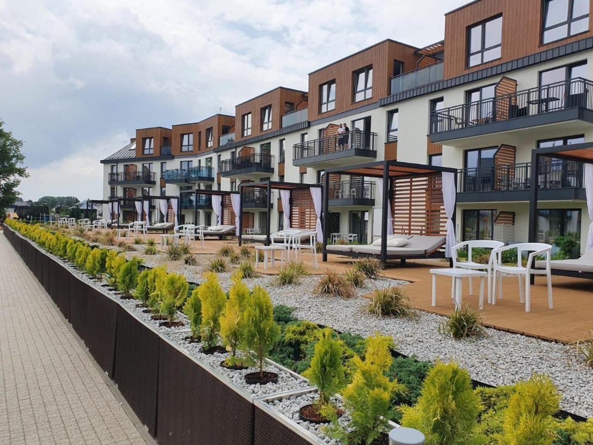 Apartament Belmare Apart 519 Miedzyzdroje Eksteriør billede