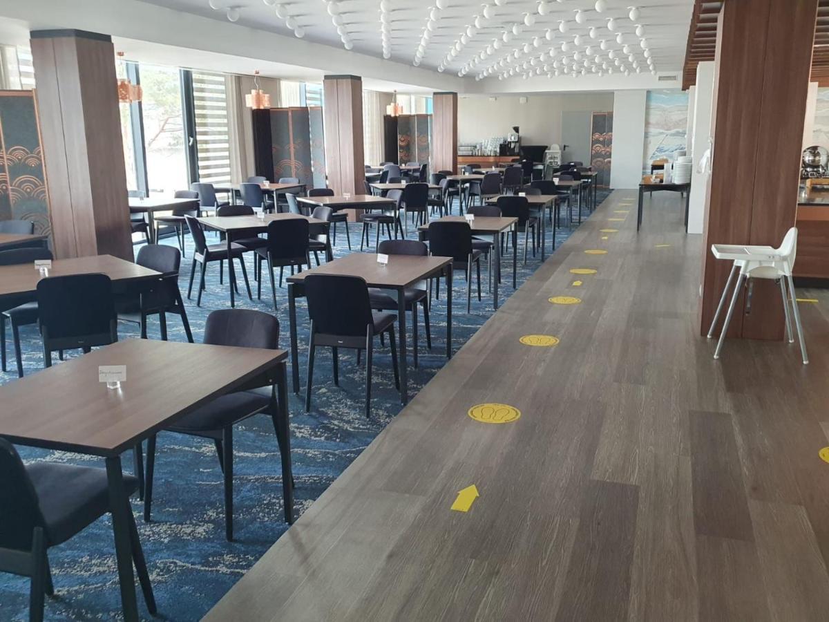 Apartament Belmare Apart 519 Miedzyzdroje Eksteriør billede