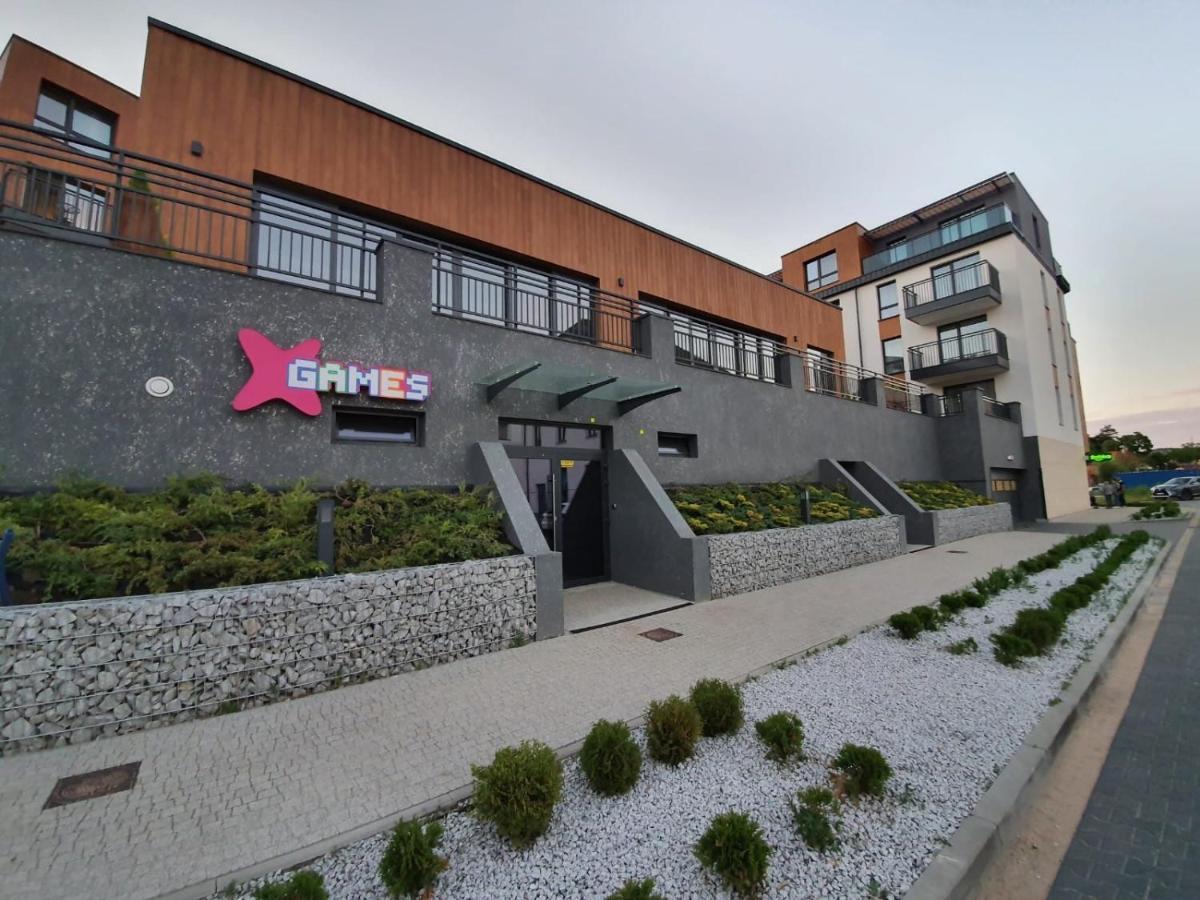 Apartament Belmare Apart 519 Miedzyzdroje Eksteriør billede