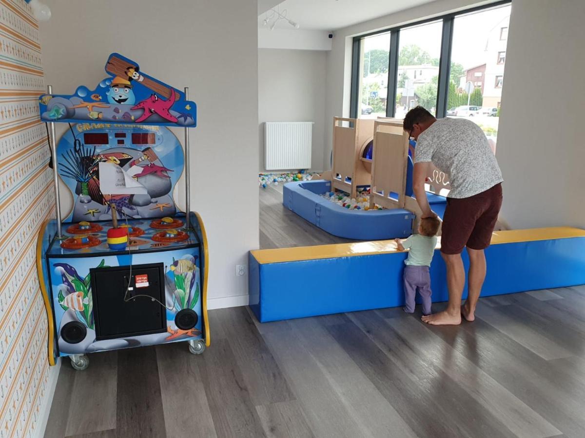 Apartament Belmare Apart 519 Miedzyzdroje Eksteriør billede