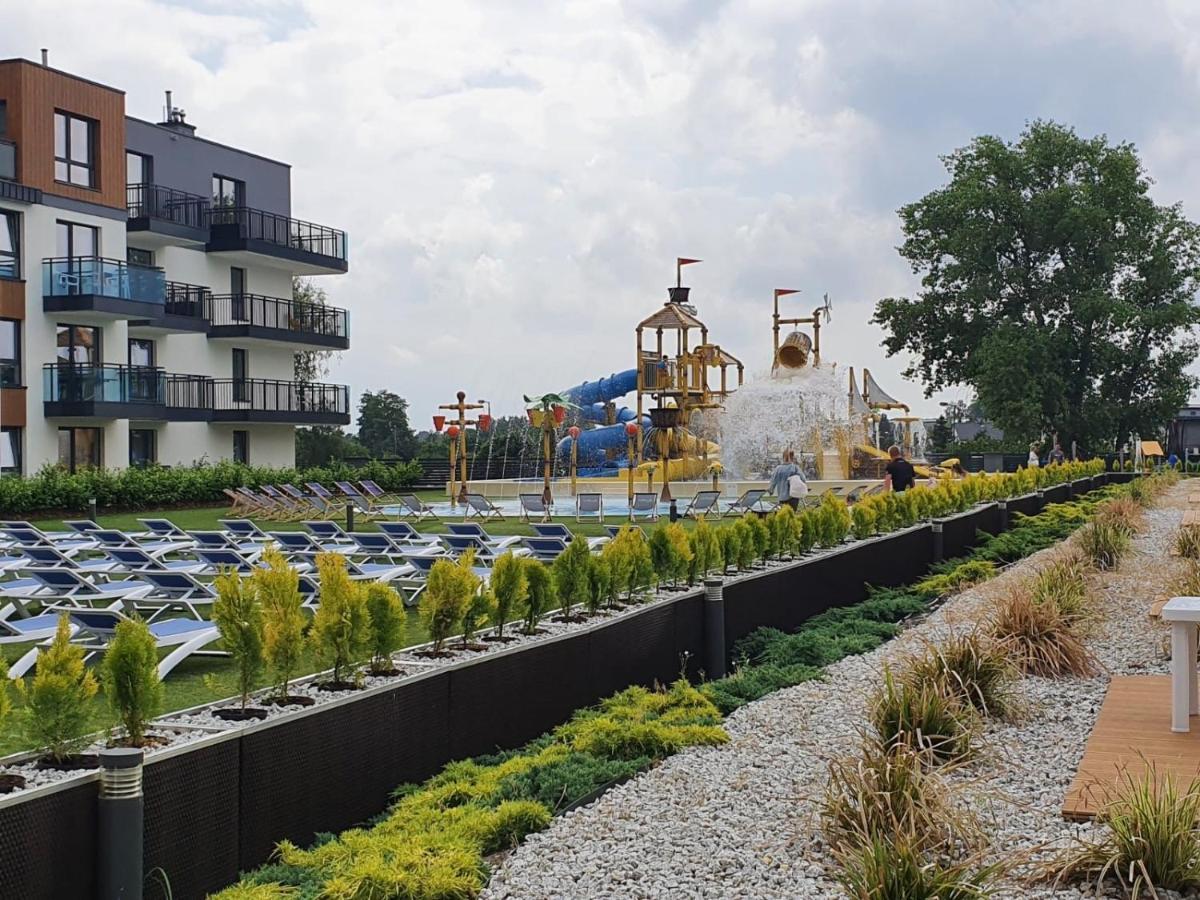 Apartament Belmare Apart 519 Miedzyzdroje Eksteriør billede