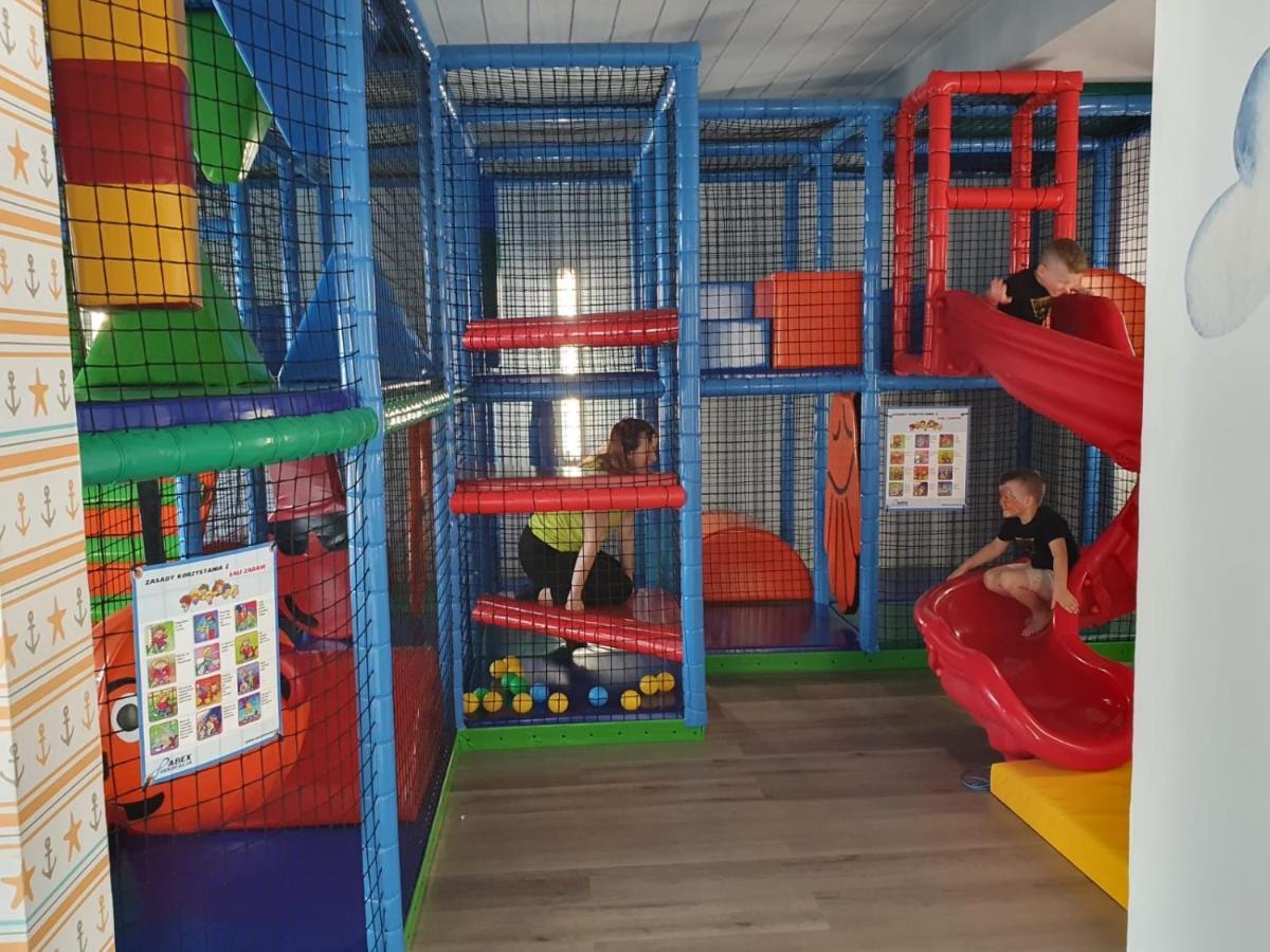 Apartament Belmare Apart 519 Miedzyzdroje Eksteriør billede