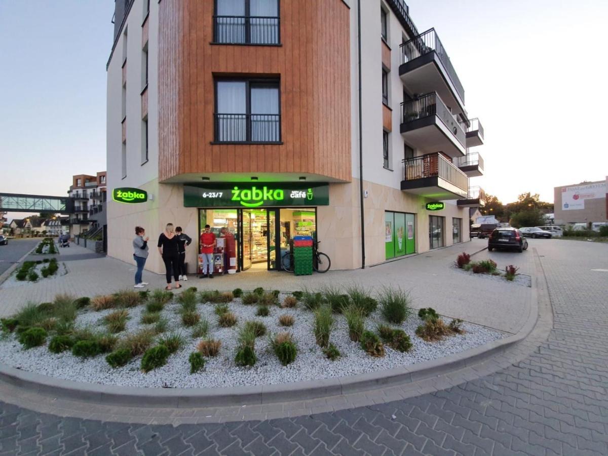 Apartament Belmare Apart 519 Miedzyzdroje Eksteriør billede