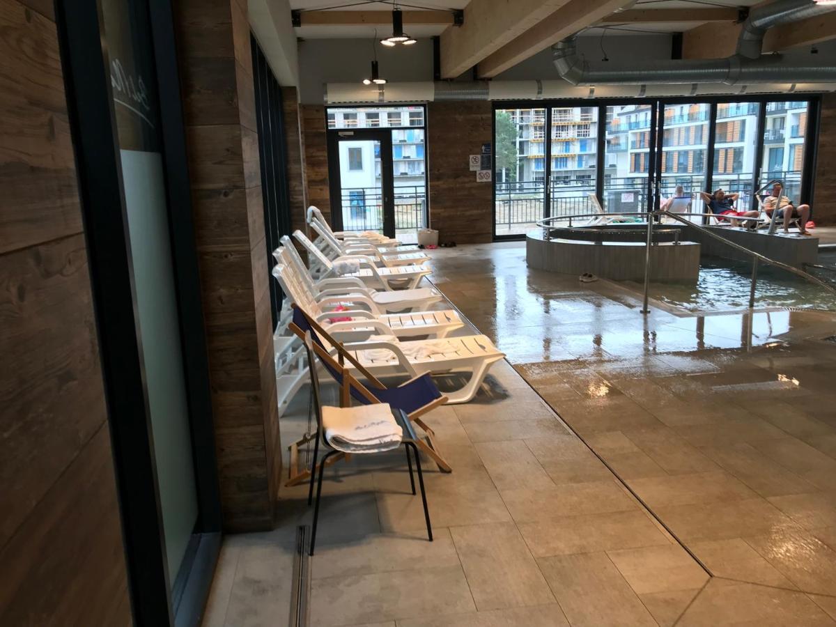 Apartament Belmare Apart 519 Miedzyzdroje Eksteriør billede