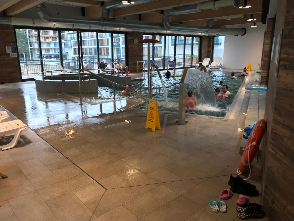 Apartament Belmare Apart 519 Miedzyzdroje Eksteriør billede