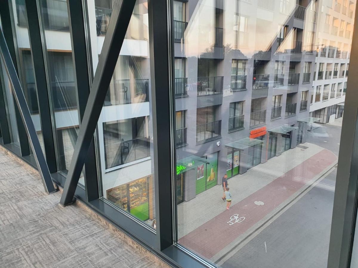 Apartament Belmare Apart 519 Miedzyzdroje Eksteriør billede