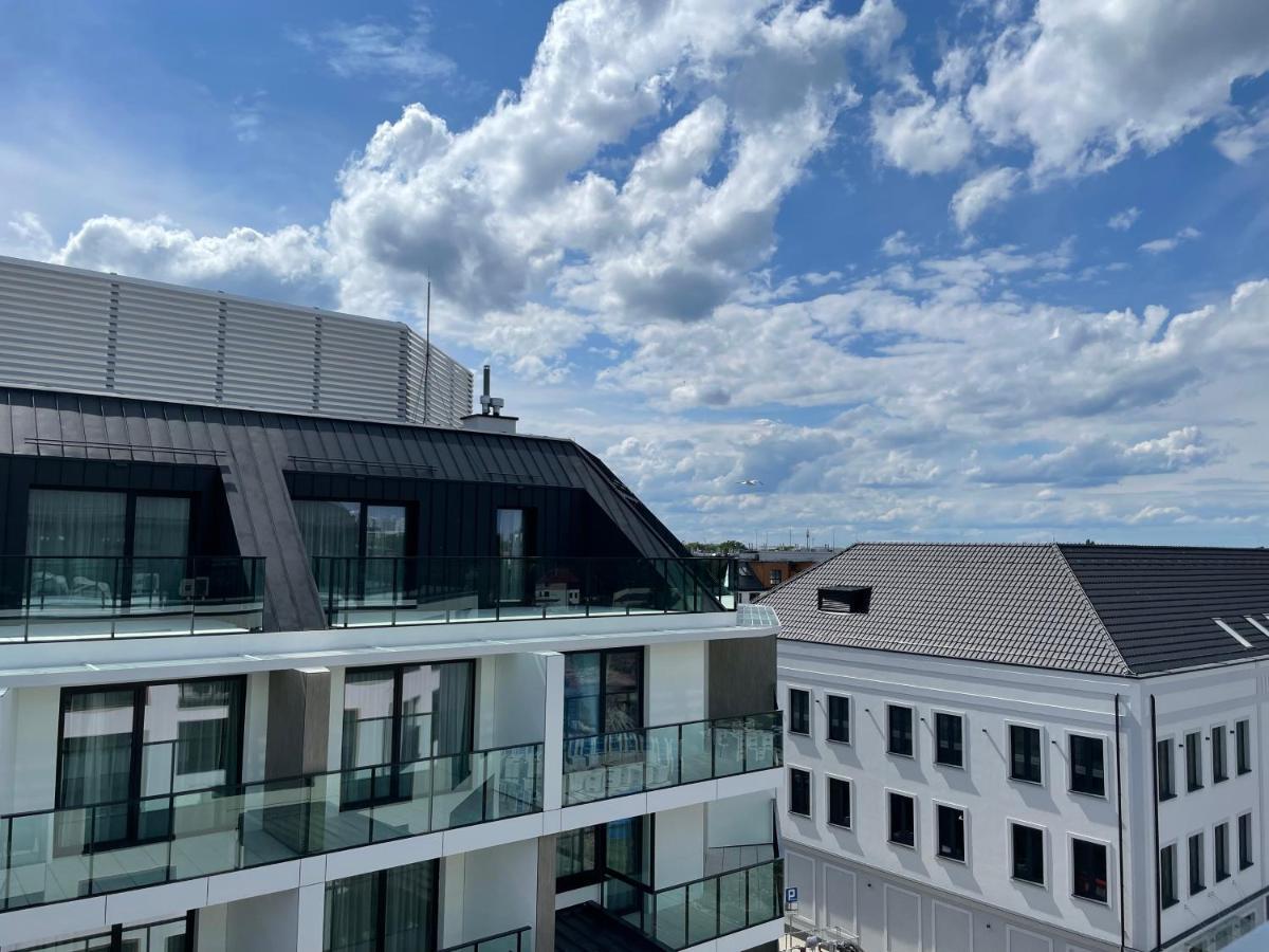 Apartament Belmare Apart 519 Miedzyzdroje Eksteriør billede