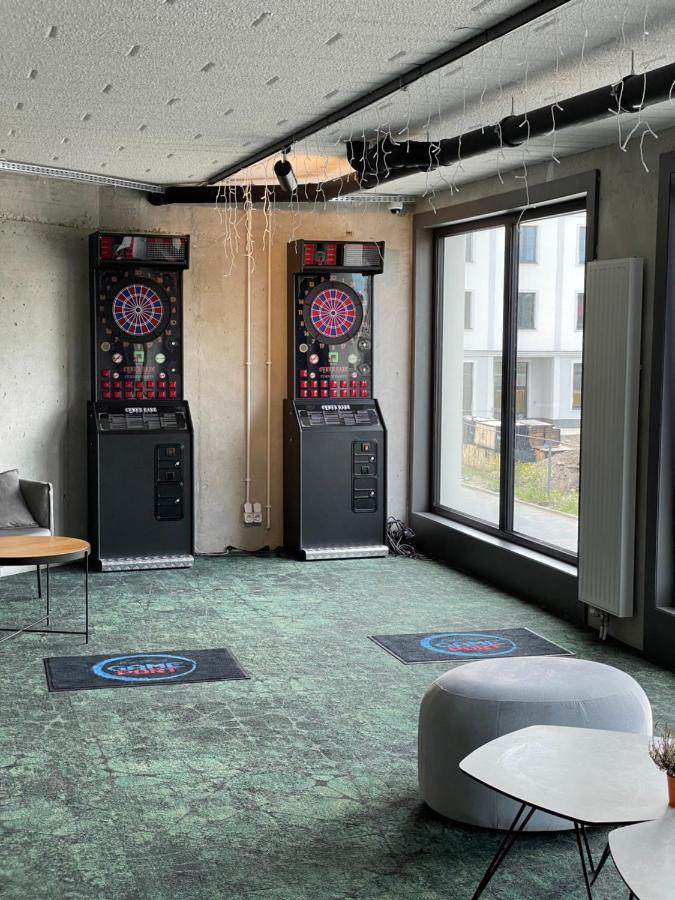 Apartament Belmare Apart 519 Miedzyzdroje Eksteriør billede