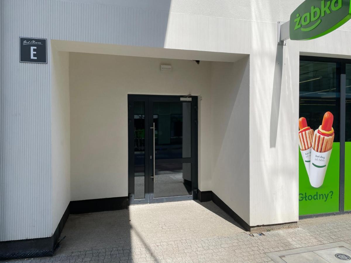 Apartament Belmare Apart 519 Miedzyzdroje Eksteriør billede