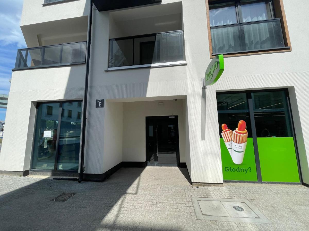 Apartament Belmare Apart 519 Miedzyzdroje Eksteriør billede